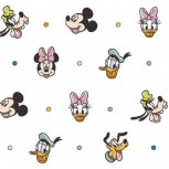 Mickey & Minnie